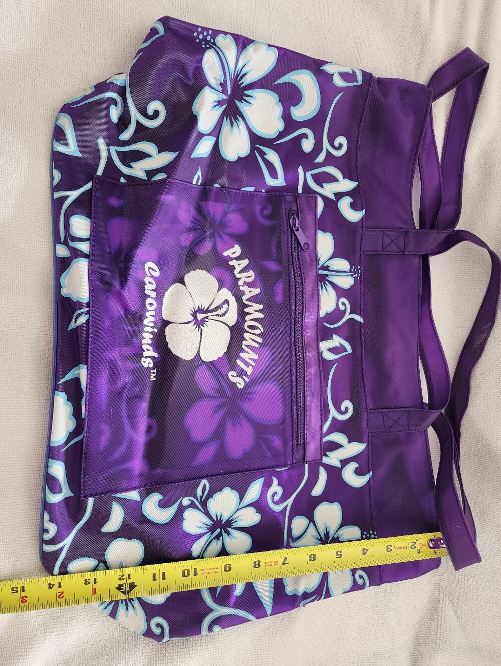 Paramount's Carowinds Pool Bag (Vintage)
